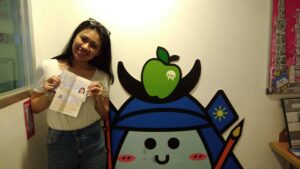 Uy, Dafnee Kate Delos Santos- South Osaka International Language School